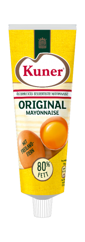 24 250ml Tb Kuner Mayonnaise 80% 