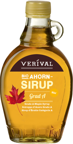 1 250ml Fl Verival BIO Ahornsirup 