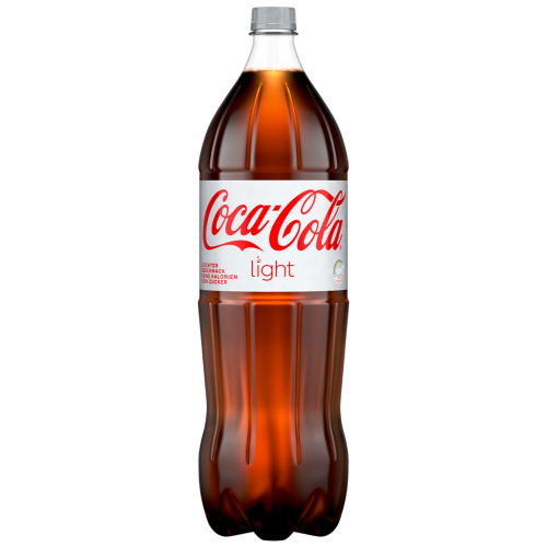 4 2.00l Fl Coca Cola Light PET EWP 