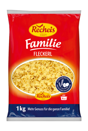 10 1kg Pg Recheis Familie Fleckerl mittel 