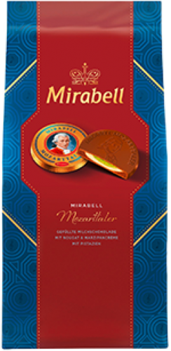 15 236g Pg Mirabell Mozarttaler Großes Genuss-Säckchen 13er 