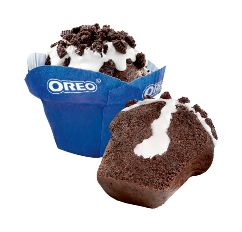 36 110gr Pg TKK Oreo Muffin gefüllt 