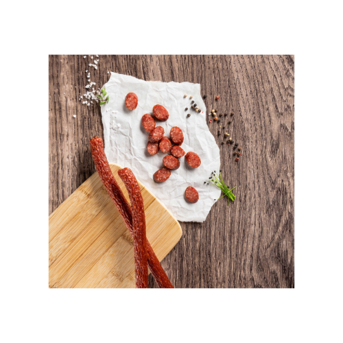 1 1.00kg Zellinger Cabanossi geräuchert  