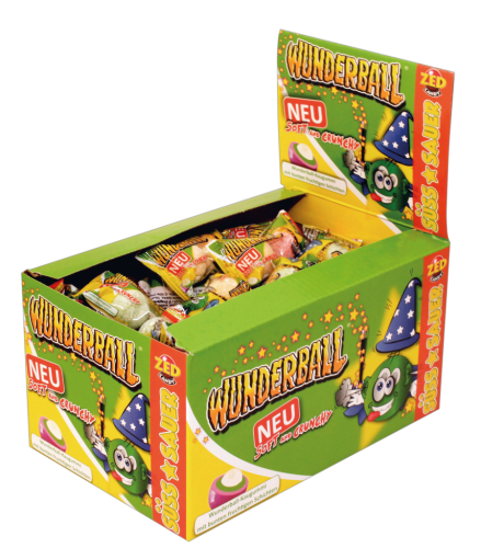 50 18 gr Pg Gschwandtner Wunderball süß/sauer 