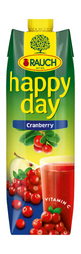 12 1L Pg Happy Day Cranberry  30% 