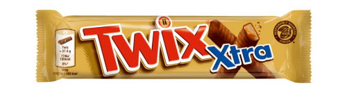 30 75g Pg Twix Xtra Single 2er 