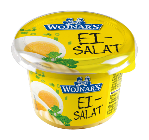 1 200g Bt Wojnar's Eiersalat  