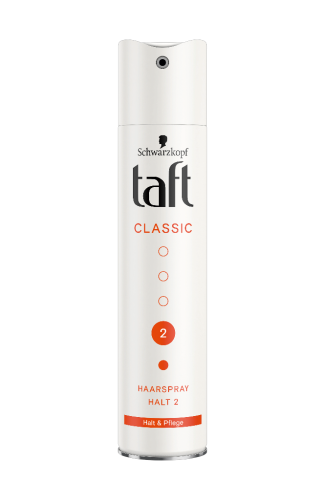 10 250ml Taft Haarspray starker halt 