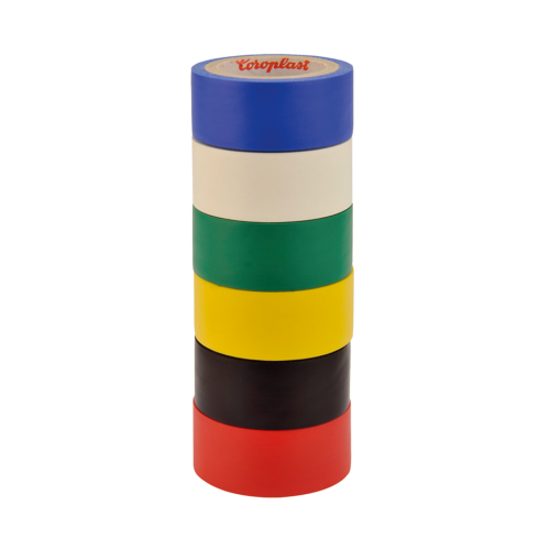 10 1 St Pg Isolierband 6-Fach sortiert 