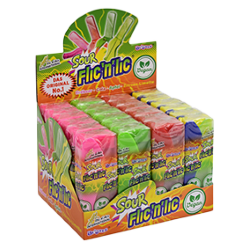 24 14g Pg Sour Flic´n´Lic 