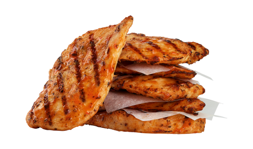 1 6kg Pg TKK Fire roasted Chik'n 