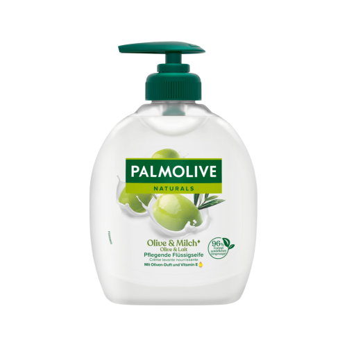 12 300ml Pg Palmolive Flüssigseife Pumpspender 