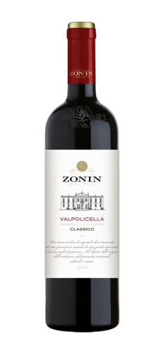 6 0.75l Fl Zonin Valpolicella Classico 
