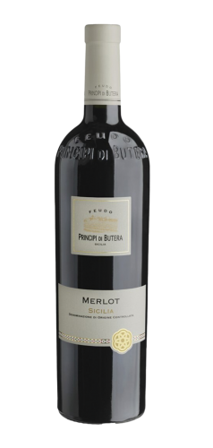 6 0.75l Fl Feudo Principi di Butera Merlot 