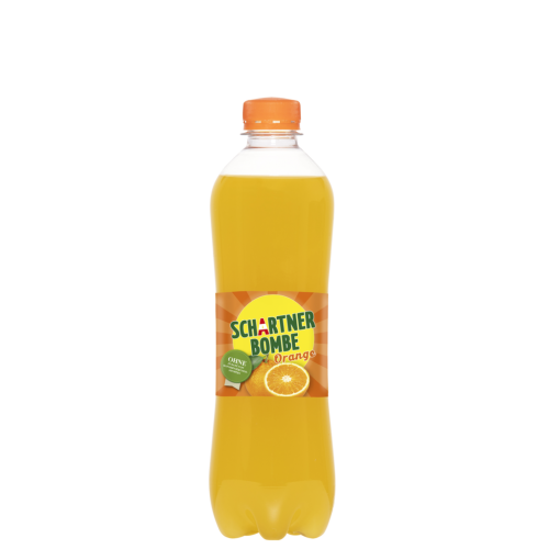12 0.50l Fl Schartner Bombe Orange EWP 
