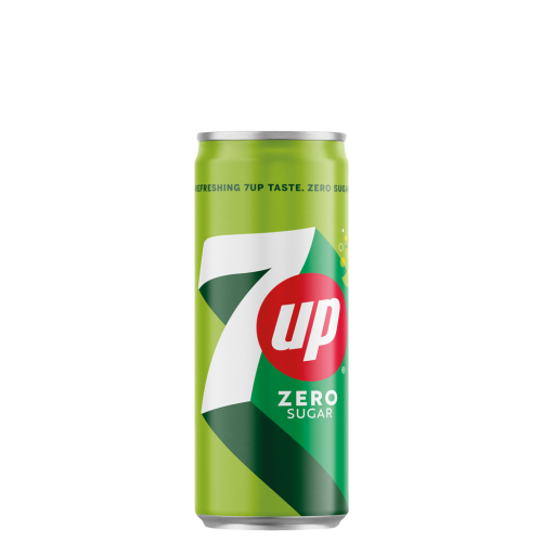 24 0.33l Ds 7UP Zero EWP 