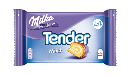 12 4St Pg Milka Tender Milch 37gr 