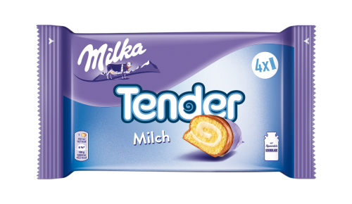 12 4StPg Milka Tender Milch 37gr 