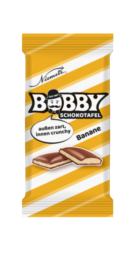 20 85grPg Niemetz BOBBY Tafel Banane 