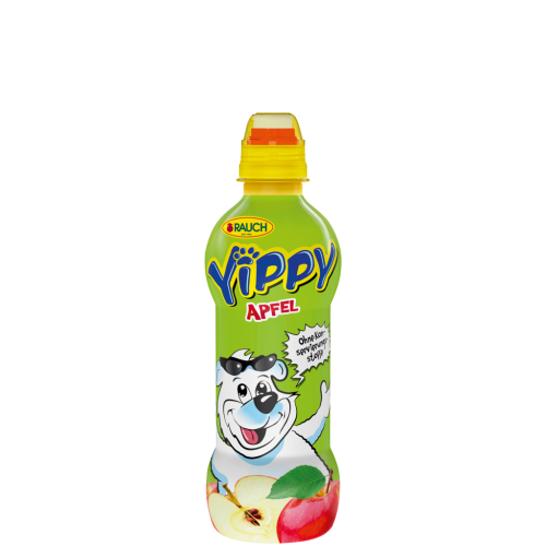 12 0.33l Fl Rauch Yippy Apfel 