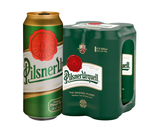 6 4/0.50MP Pilsner Urquell Dose EWP 