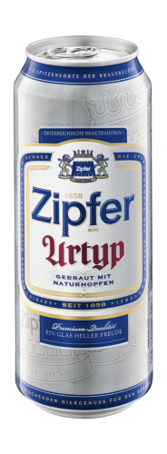 24 0.50l Ds Zipfer Urtyp Dose EWP 