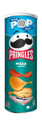 19 165grDs Pringles Pizza 