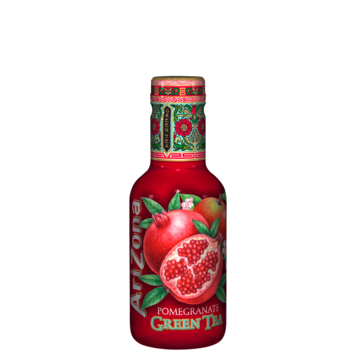 6 0.50l Fl Arizona Eistee Pomegranate PET 