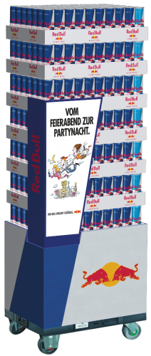 630 0.25l Ds Red Bull Mixed Dolly     > 