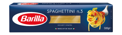 24 500gr Ba Barilla Spaghetti N03 