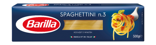 24 500g Pg Barilla Spaghetti N03 