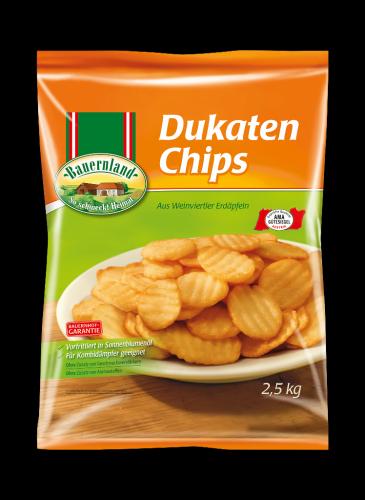 4 2,5kgPg TKK Bauernland Dukaten Chips 