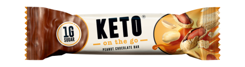 15 30g Rg KETO Peanut Chocolate 