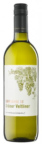 6 0.75l Fl Sandgrube 13 Gr Veltliner> 