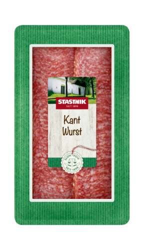 5 100gr Pg Stastnik Edel-Kantwurst 