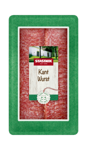 5 100g Pg Stastnik Edel-Kantwurst 