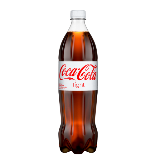 6 1.00l Fl Coca Cola Light PET EWP 