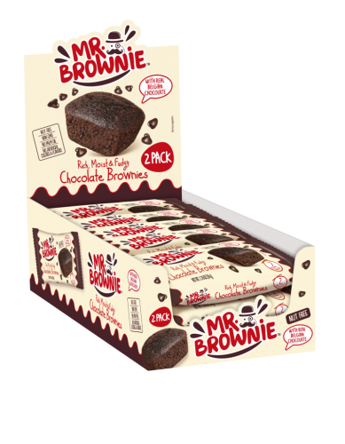 24 50g Pg Mr. Brownie Chocolate 