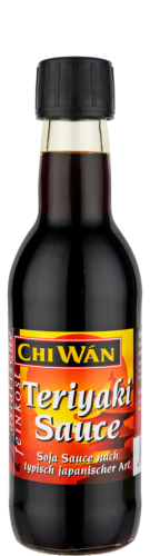 6 250ml Fl Chi Wan Terijaki Sauce  