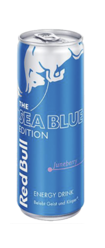 24 0.25l Ds Red Bull The Sea Blue Edition 