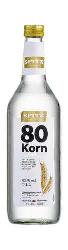 1 1.00l Fl Spitz Ansatzkorn 80% (6) 