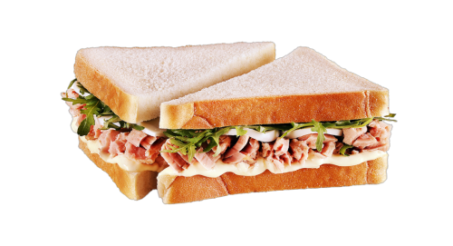 6 160grPg DELI Thunfisch Sandwich 