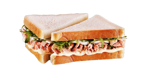6 160g Bt DELI Thunfisch Sandwich 