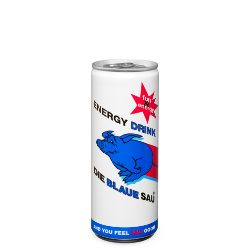 24 0.25l Ds Die Blaue Sau 
