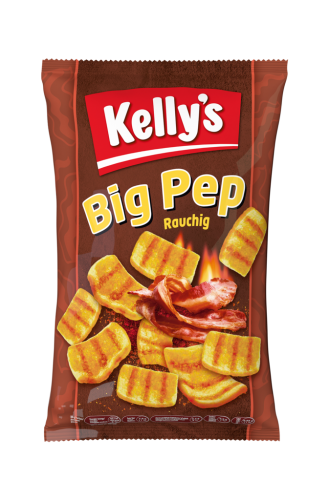 12 80grPg Kelly's Big Pep Rauchig  