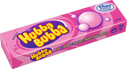 20 5  St Pg Hubba Bubba Original 