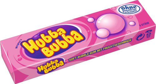 20 5 St Pg Hubba Bubba Original 