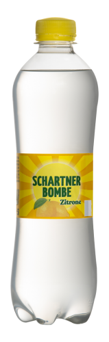 12 0.50l Fl Schartner Bombe Zitrone PET EWP 