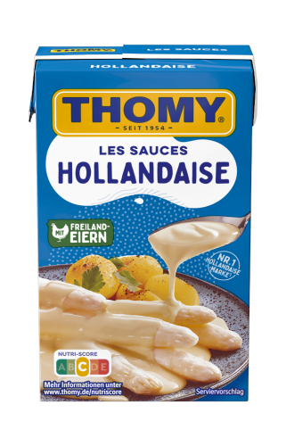 12 250ml Pg Thomy Hollandaise 