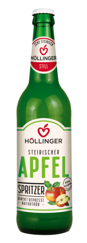 20 0.50l Fl Höllinger Apfel gspritzt still MW 